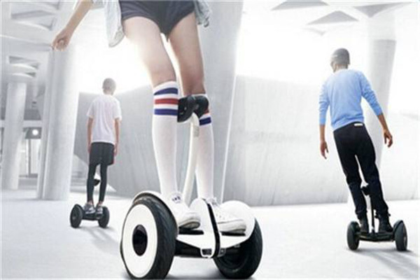 车仕奇平衡车加盟费