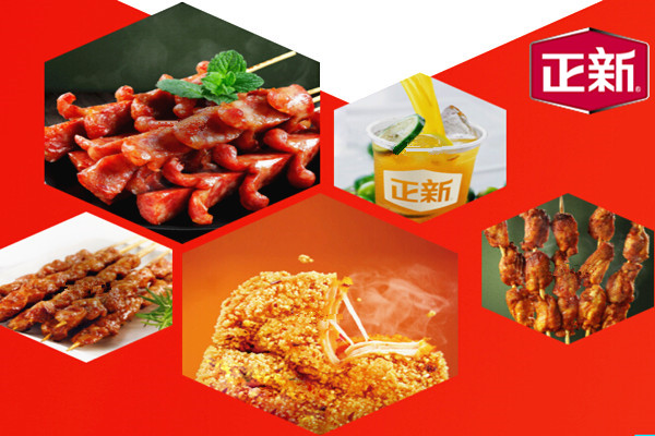 正新食品加盟门店