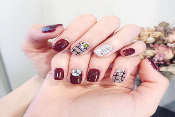 小怪兽美甲加盟