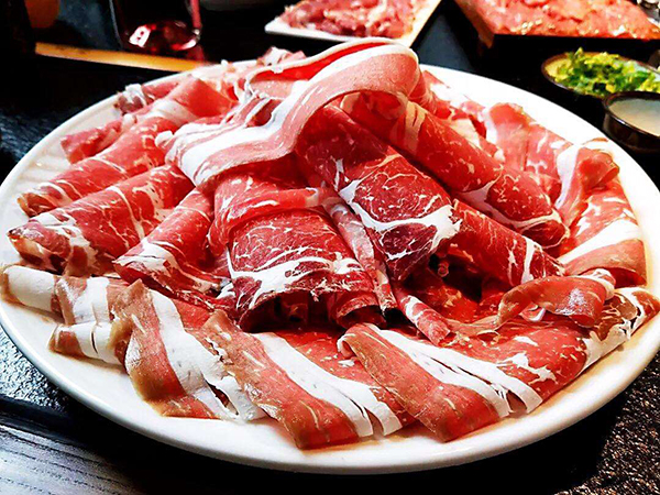 正清园涮肉加盟店