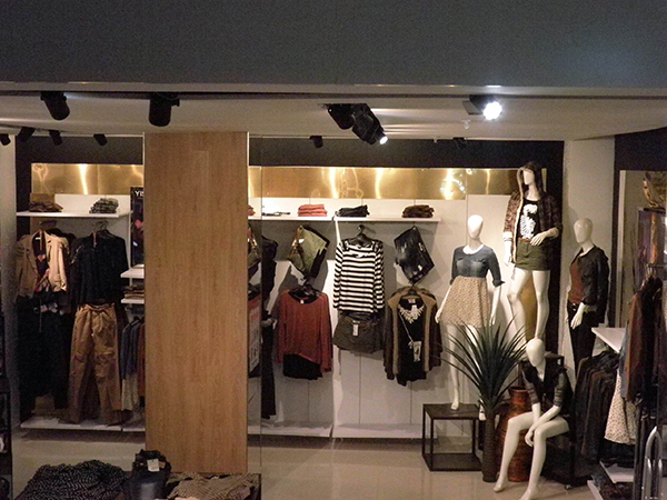 牧马人女装加盟店