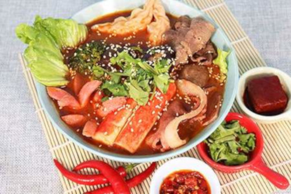 任中宝麻辣烫加盟费
