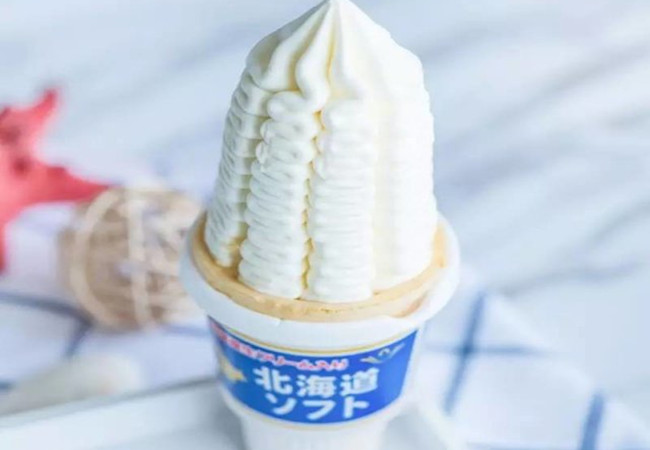 北海道冰淇淋加盟费