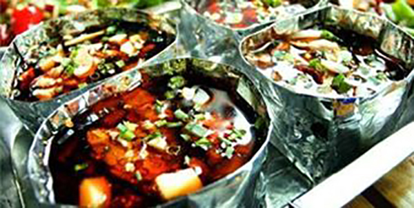 九村烧烤加盟店