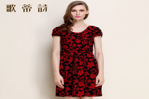 歌蒂诗女装加盟费