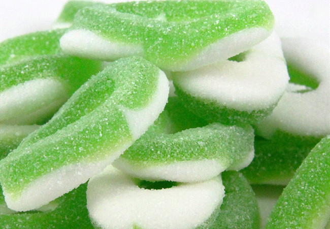 口力橡皮糖加盟费