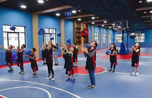 明将儿童运动馆加盟费