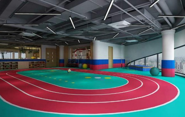 明将儿童运动馆加盟费