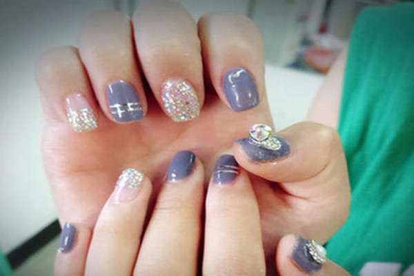 爱玩美美甲加盟费