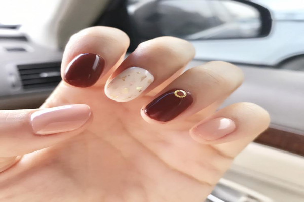 清秀美甲加盟费