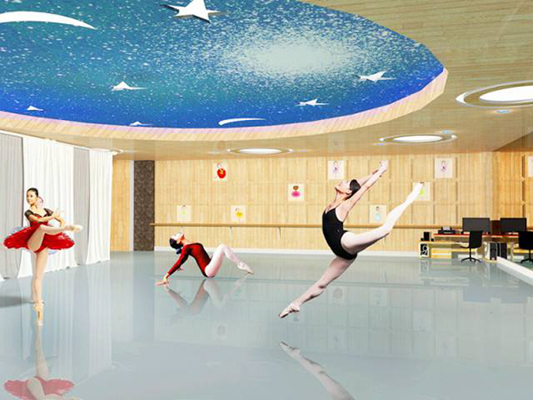 舞贝贝舞蹈中心加盟费