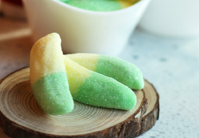 口力橡皮糖加盟费