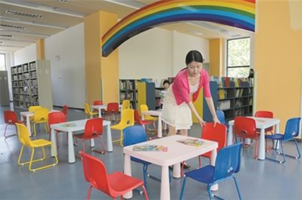 美天悦读加盟店