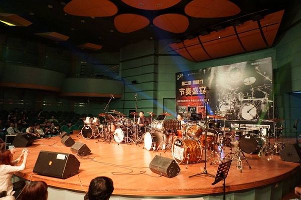 珍珠鼓俱乐部加盟