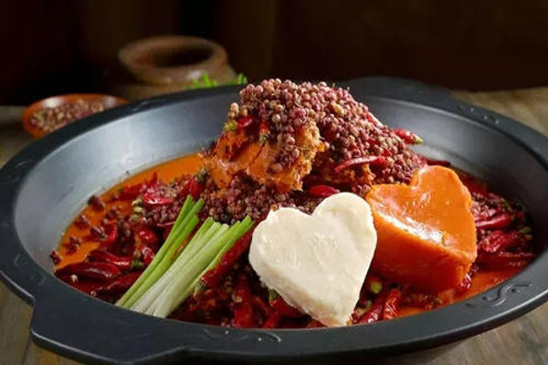 渝味楠老火锅加盟费