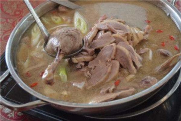 亳州鸭煲加盟费