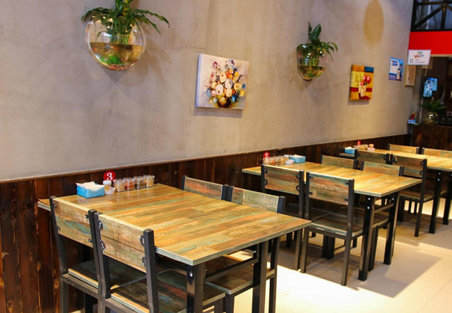 瓦岗烤鱼加盟门店