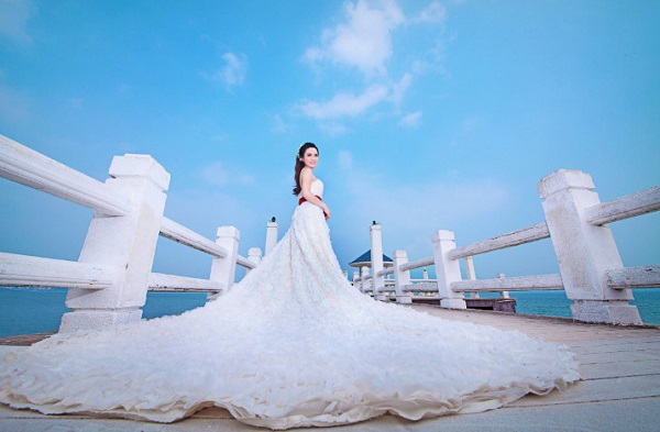 1970婚纱摄影加盟费