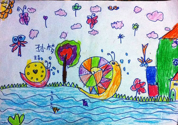 画虫美术加盟店