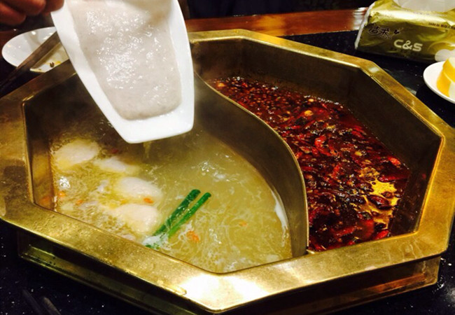 金鼎火锅加盟费