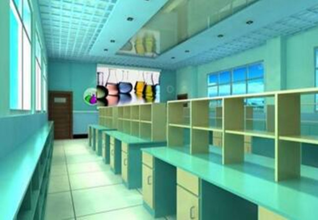 坚果科学实验室加盟