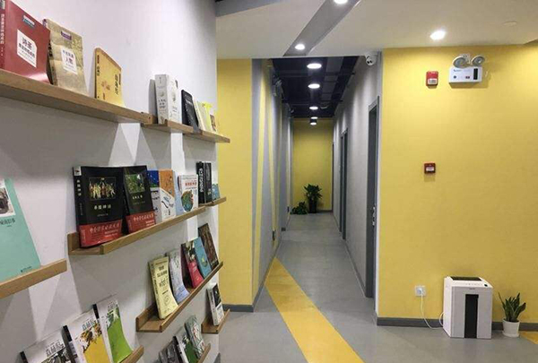 梯方教育加盟店