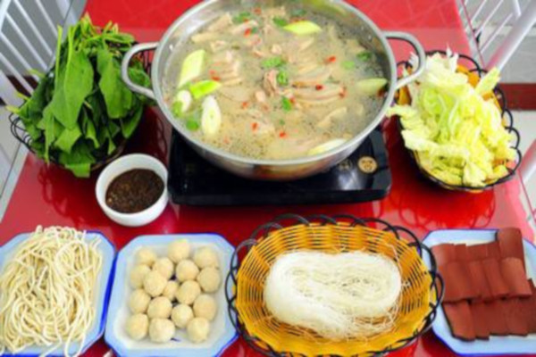 亳州鸭煲加盟费