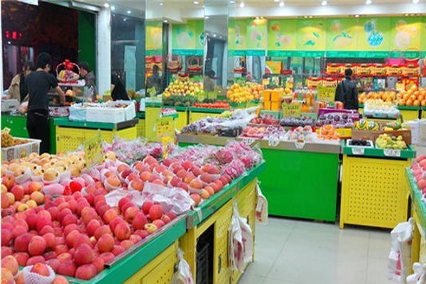 解甲归田水果店加盟费