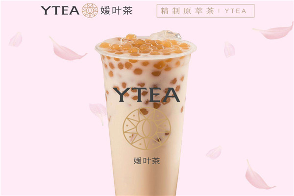 媛叶茶休闲饮品加盟费