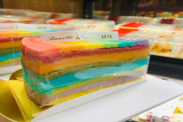 贝恬蛋糕加盟费