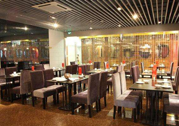 满庭香川菜馆加盟店