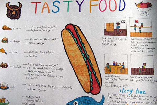 新方法英语加盟店