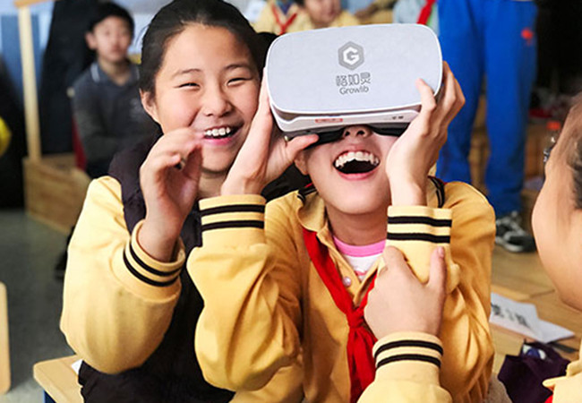 格灵世界VR教育加盟费