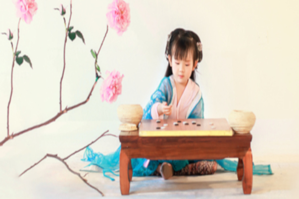 星原少儿围棋加盟店