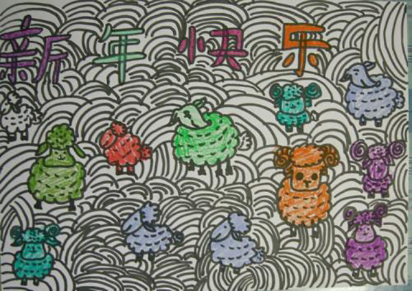 画虫美术加盟店