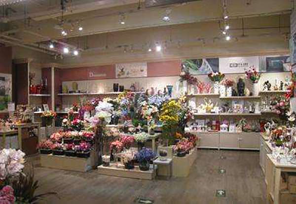 铁西鲜花店加盟店