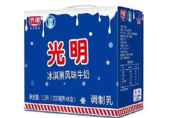 光明冰淇淋加盟费