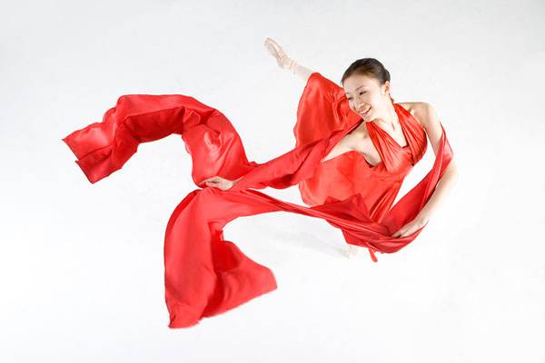 红飘带舞蹈加盟店