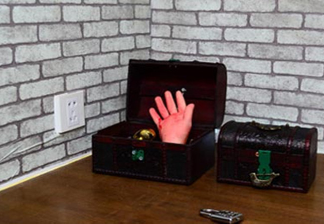 传奇密室加盟费