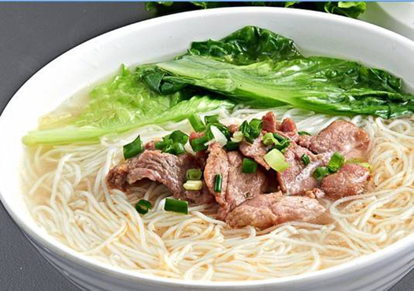 香粉世家米粉加盟费