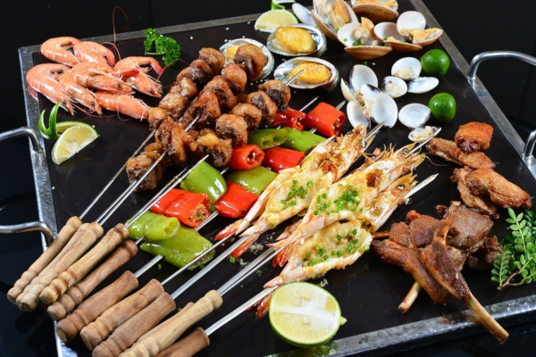 宝记烧烤加盟费