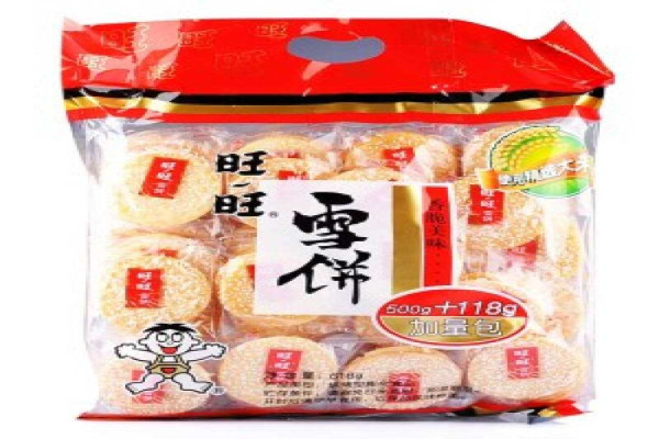 旺旺雪饼加盟费