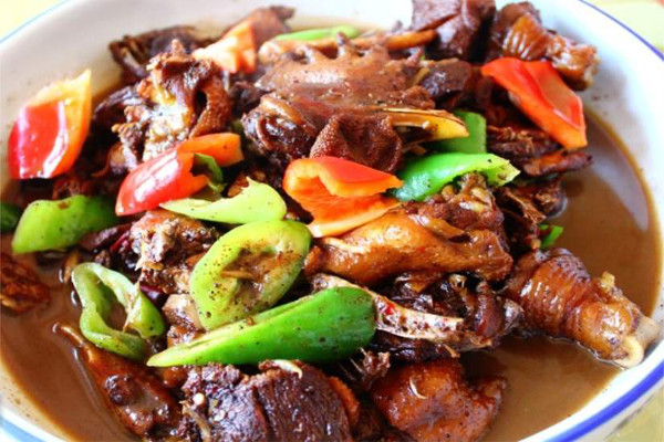 蒙阴光棍鸡加盟费