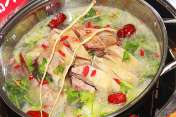 亳州鸭煲加盟费