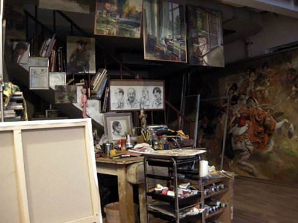 大地画室加盟店