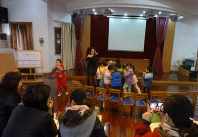 小天鹅幼儿园加盟