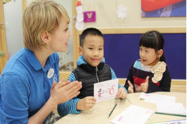 卡蒙凯德少儿英语加盟费