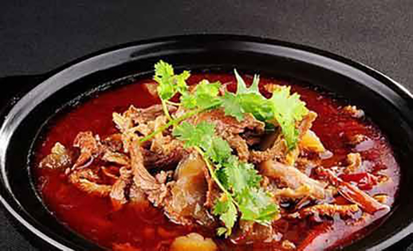 牛肉大爷加盟店