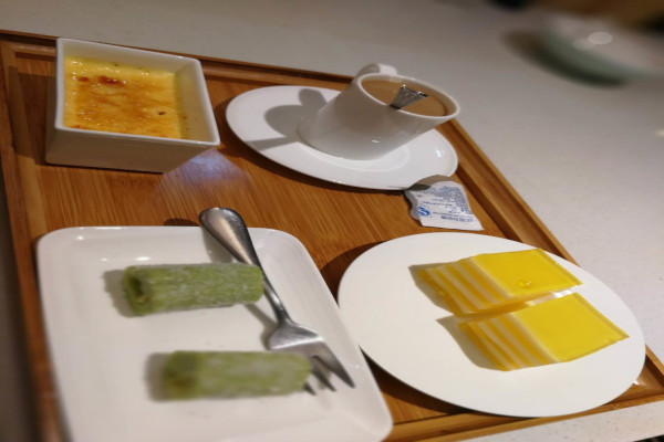 茶港茶餐厅加盟费