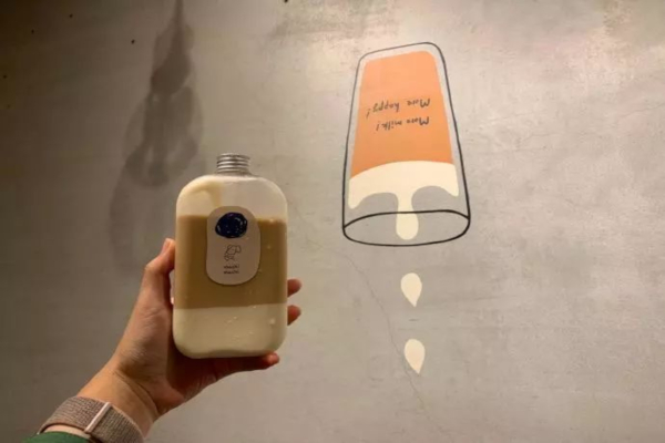 麦吉奶茶